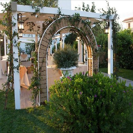 Hotel Villa Clementina سكافاتي المظهر الخارجي الصورة