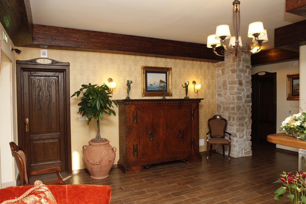 Hotel Villa Clementina سكافاتي المظهر الخارجي الصورة