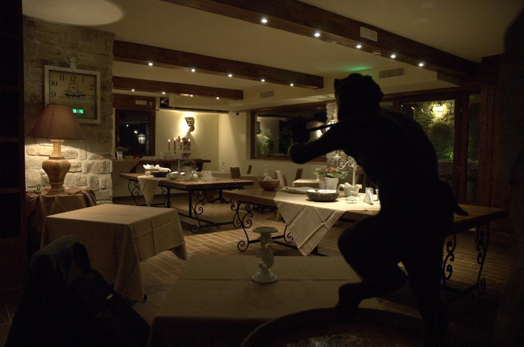 Hotel Villa Clementina سكافاتي المظهر الخارجي الصورة