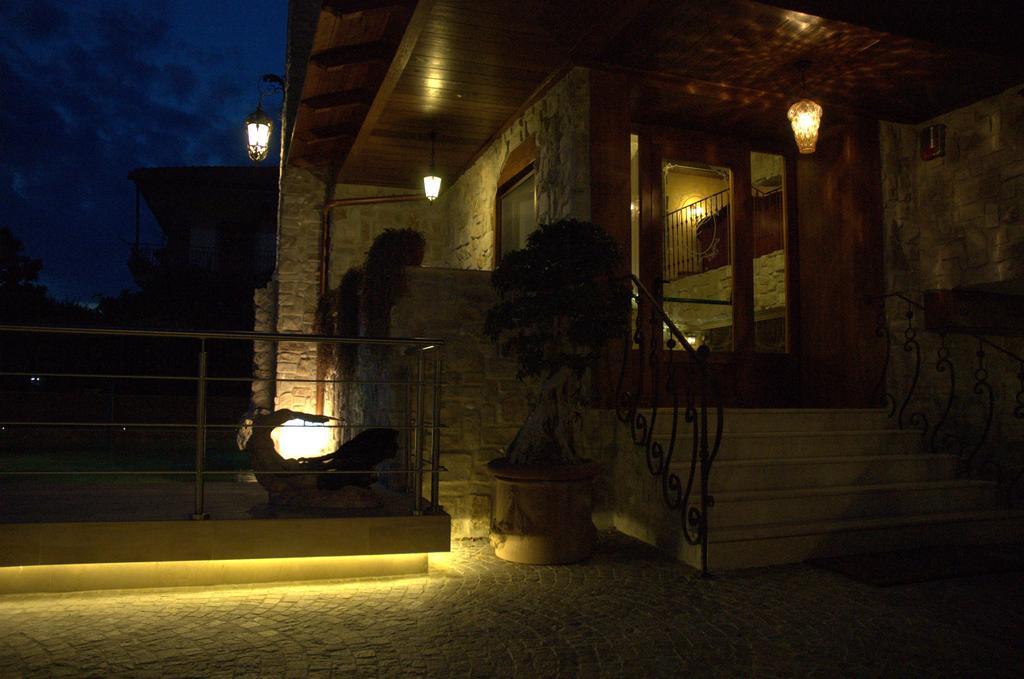 Hotel Villa Clementina سكافاتي المظهر الخارجي الصورة