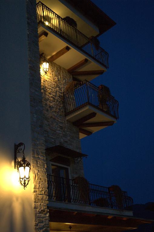 Hotel Villa Clementina سكافاتي المظهر الخارجي الصورة