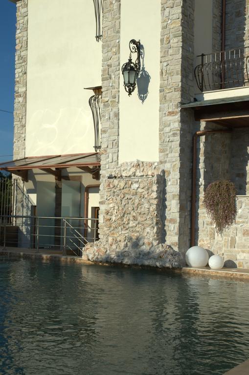 Hotel Villa Clementina سكافاتي المظهر الخارجي الصورة