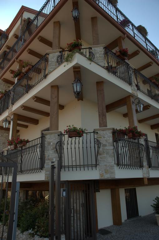 Hotel Villa Clementina سكافاتي المظهر الخارجي الصورة