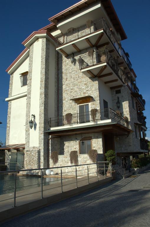 Hotel Villa Clementina سكافاتي المظهر الخارجي الصورة