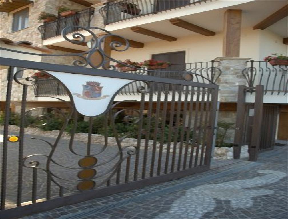 Hotel Villa Clementina سكافاتي المظهر الخارجي الصورة