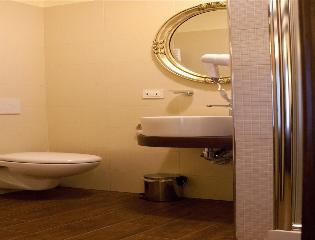Hotel Villa Clementina سكافاتي المظهر الخارجي الصورة