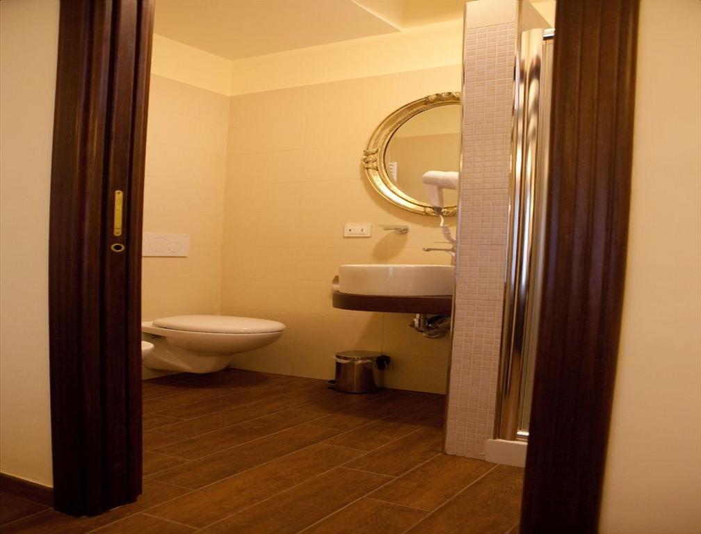 Hotel Villa Clementina سكافاتي المظهر الخارجي الصورة