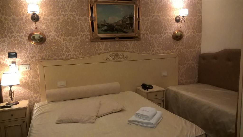 Hotel Villa Clementina سكافاتي المظهر الخارجي الصورة
