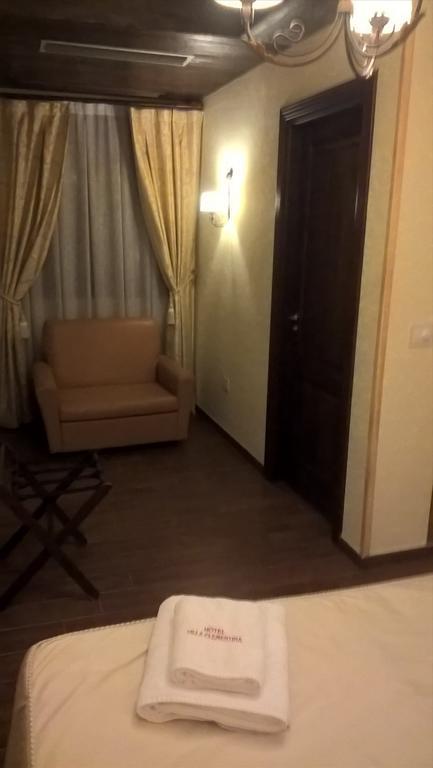 Hotel Villa Clementina سكافاتي المظهر الخارجي الصورة