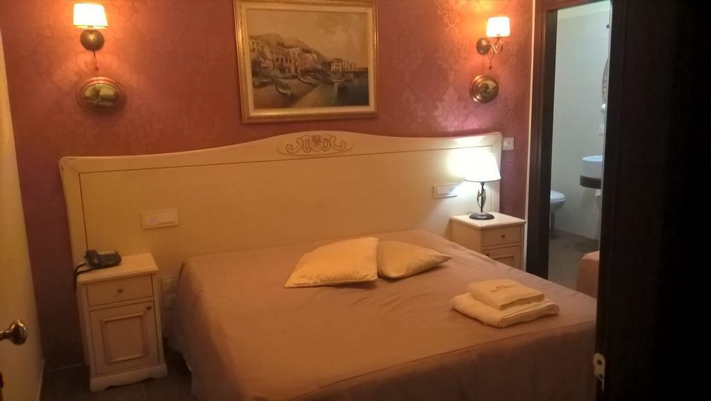 Hotel Villa Clementina سكافاتي المظهر الخارجي الصورة