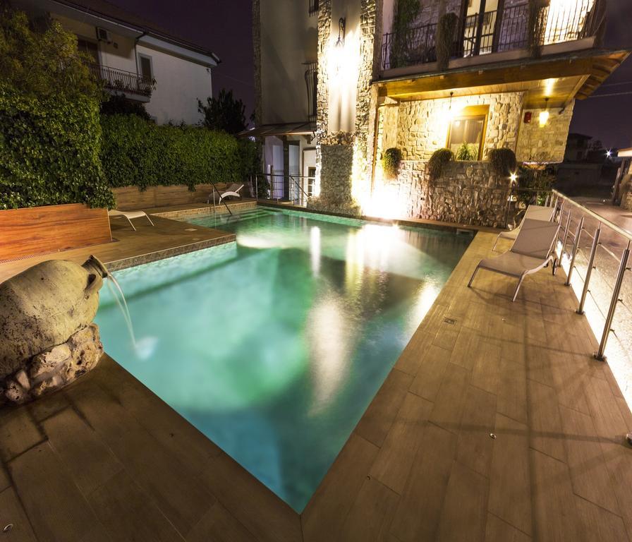 Hotel Villa Clementina سكافاتي المظهر الخارجي الصورة