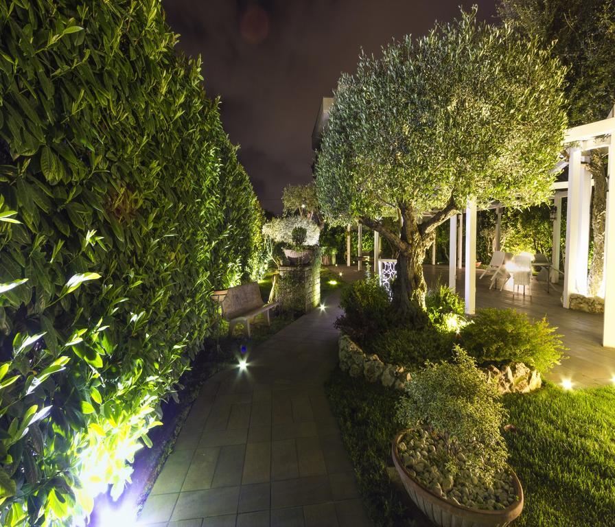 Hotel Villa Clementina سكافاتي المظهر الخارجي الصورة