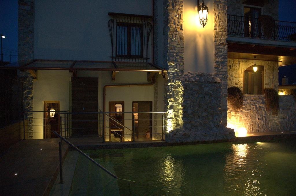 Hotel Villa Clementina سكافاتي المظهر الخارجي الصورة