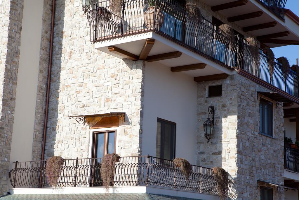 Hotel Villa Clementina سكافاتي الغرفة الصورة