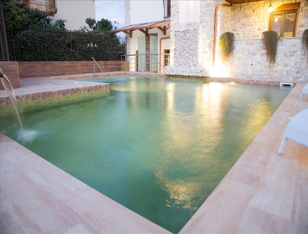 Hotel Villa Clementina سكافاتي المظهر الخارجي الصورة