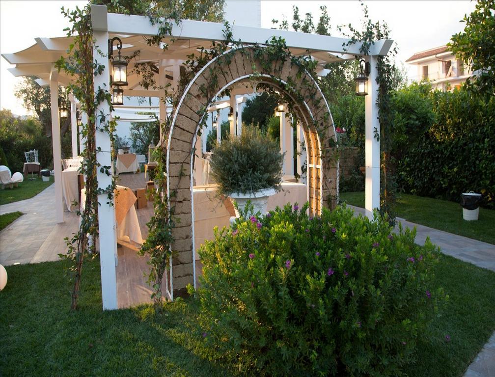 Hotel Villa Clementina سكافاتي المظهر الخارجي الصورة