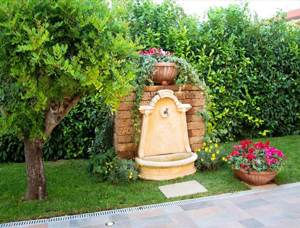 Hotel Villa Clementina سكافاتي المظهر الخارجي الصورة