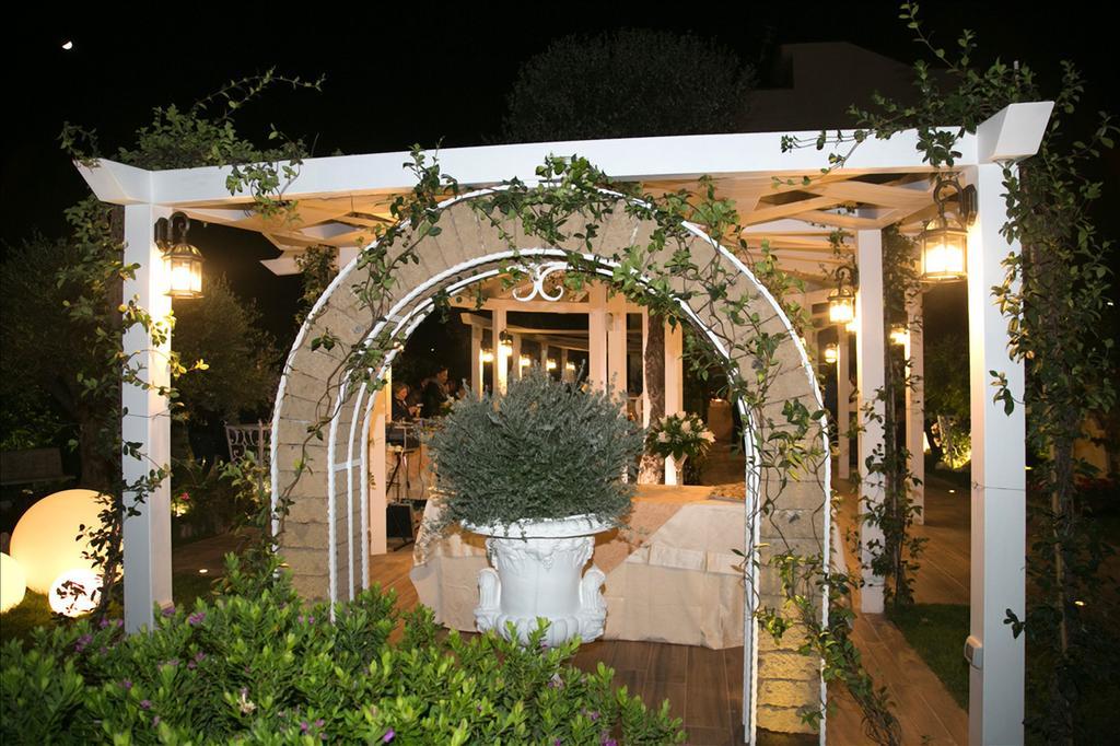 Hotel Villa Clementina سكافاتي المظهر الخارجي الصورة