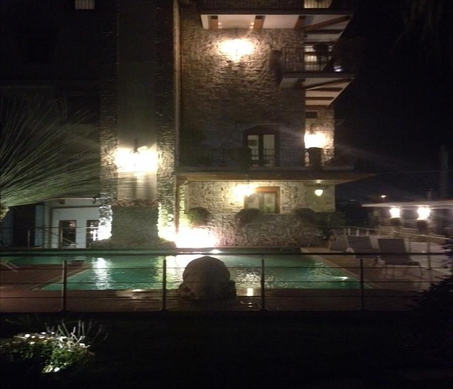 Hotel Villa Clementina سكافاتي المظهر الخارجي الصورة