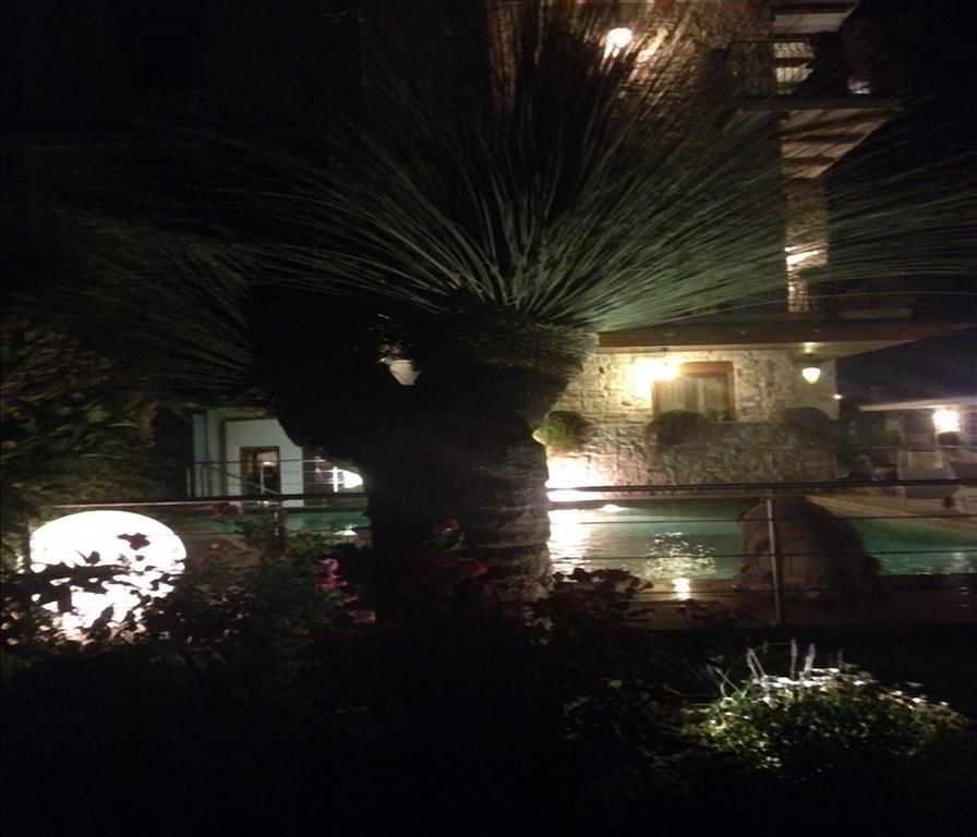 Hotel Villa Clementina سكافاتي المظهر الخارجي الصورة