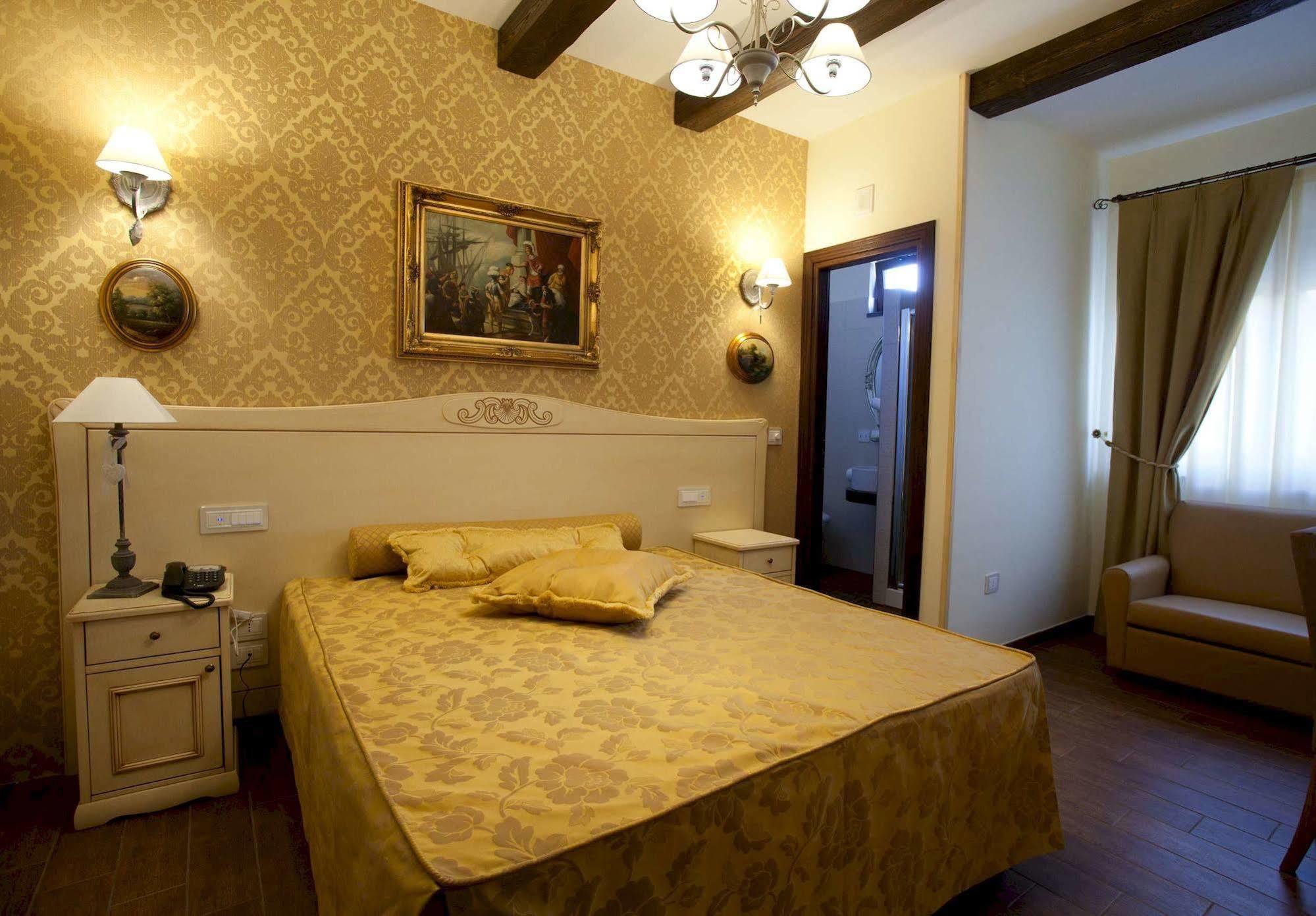 Hotel Villa Clementina سكافاتي المظهر الخارجي الصورة