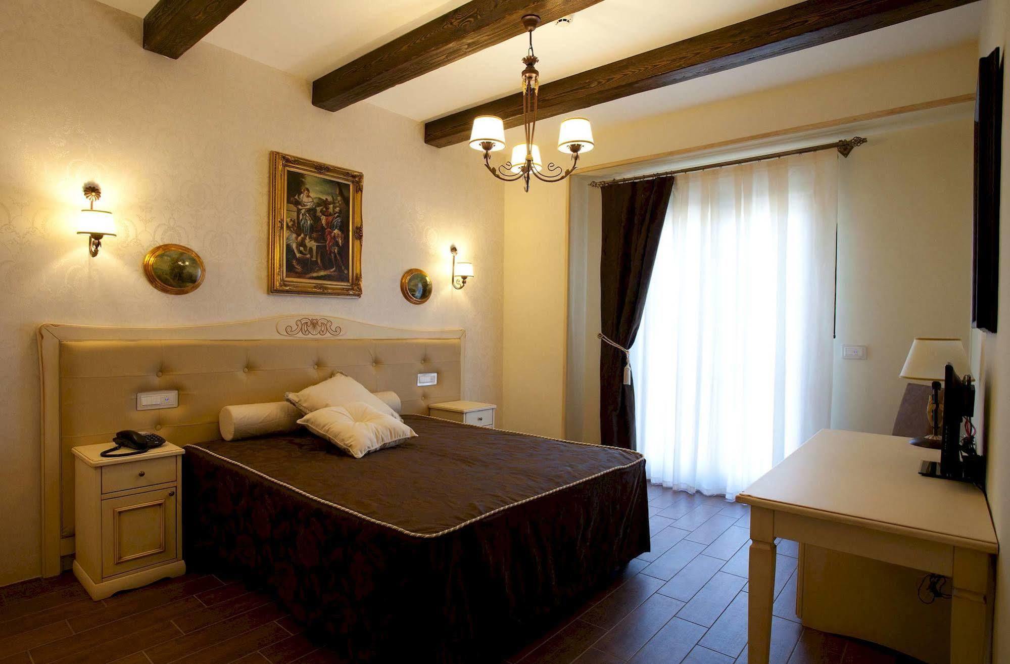 Hotel Villa Clementina سكافاتي المظهر الخارجي الصورة