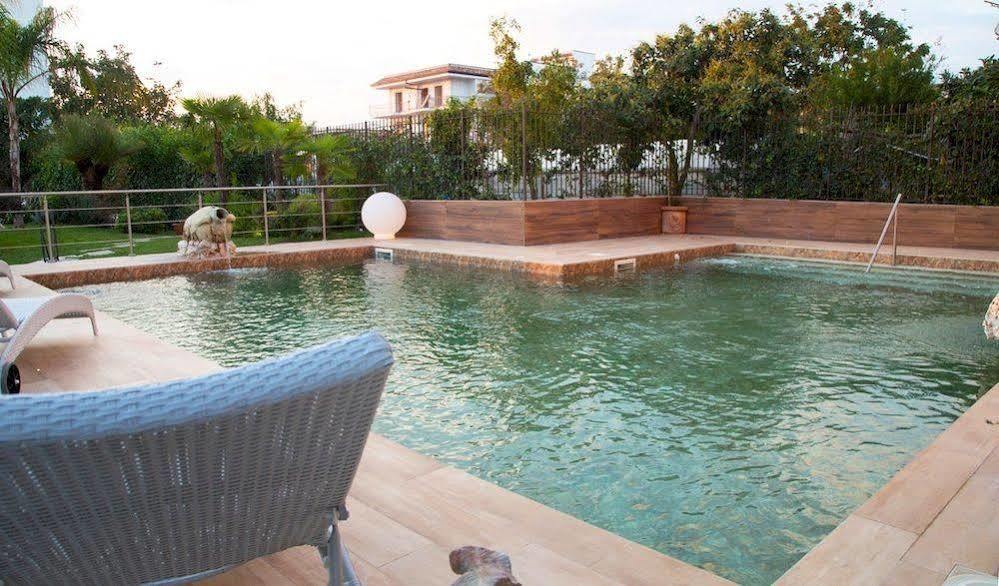 Hotel Villa Clementina سكافاتي المظهر الخارجي الصورة